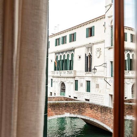 Canale View Apt - S. Agostino Venice Exterior photo